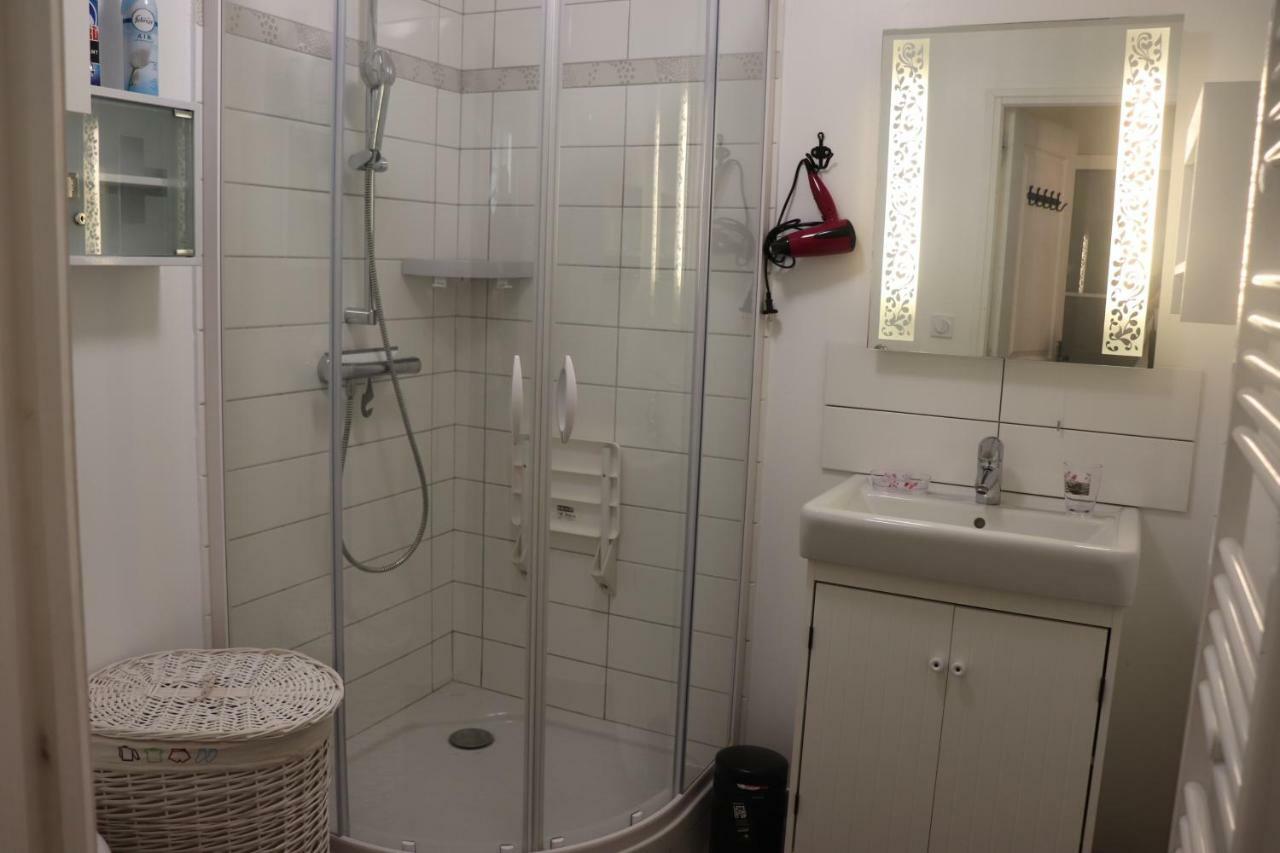 Villa Des Sables Avec 1 Studio Pour 2 Personnes Pouvant Etre Complete Par Une Chambre Avec Sa Salle De Bain Et Wc Si 4 Personnes Le Home Varaville Exterior foto